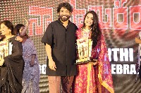 Naa Saami Ranga Movie Success Celebrations Photos